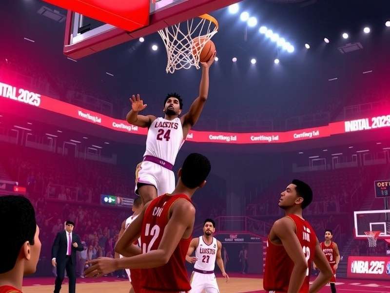 NBA 2K25 Dunk Virtuoso Indian Teams